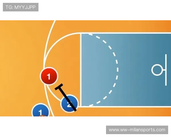 凯尔特人外线挡拆打出经典战术回合